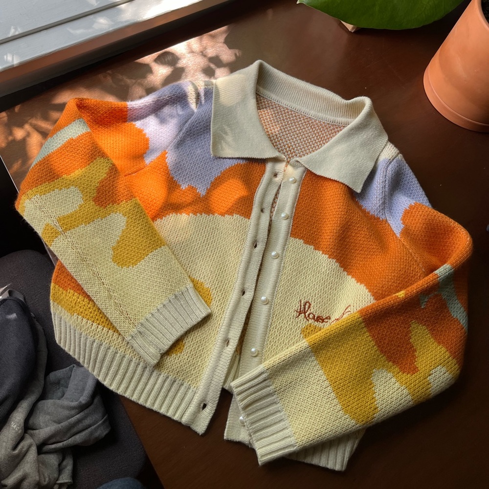 House of sunny cardigan